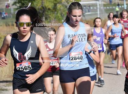Thumbnail 1 in Jeffco League Championships (Girls) photogallery.