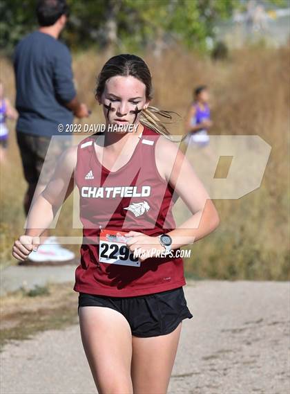 Thumbnail 2 in Jeffco League Championships (Girls) photogallery.