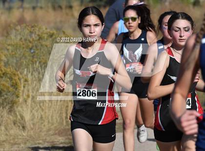 Thumbnail 2 in Jeffco League Championships (Girls) photogallery.