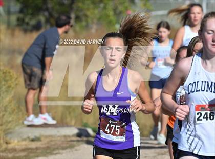 Thumbnail 1 in Jeffco League Championships (Girls) photogallery.