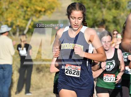 Thumbnail 3 in Jeffco League Championships (Girls) photogallery.
