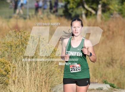 Thumbnail 3 in Jeffco League Championships (Girls) photogallery.