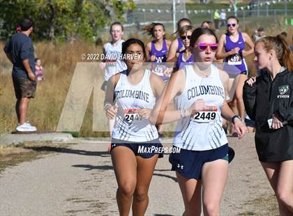 Thumbnail 3 in Jeffco League Championships (Girls) photogallery.