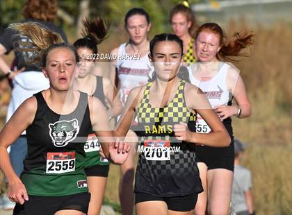 Thumbnail 1 in Jeffco League Championships (Girls) photogallery.