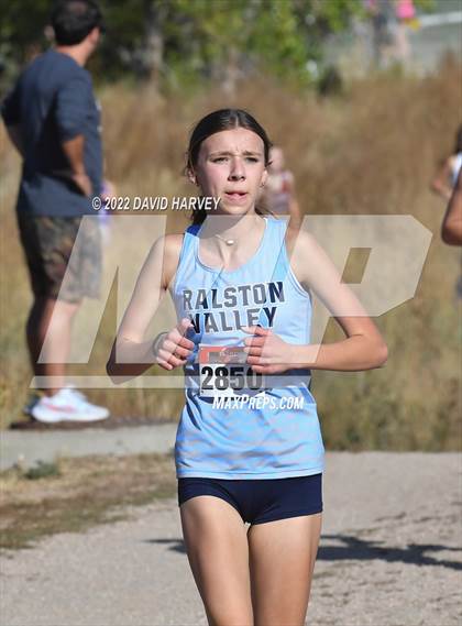 Thumbnail 2 in Jeffco League Championships (Girls) photogallery.