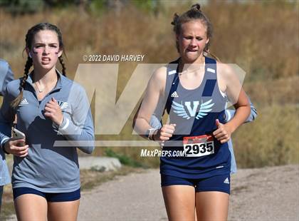 Thumbnail 2 in Jeffco League Championships (Girls) photogallery.