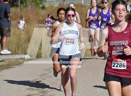 Thumbnail 1 in Jeffco League Championships (Girls) photogallery.