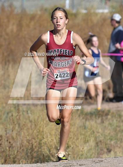 Thumbnail 2 in Jeffco League Championships (Girls) photogallery.