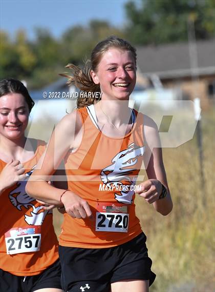 Thumbnail 3 in Jeffco League Championships (Girls) photogallery.