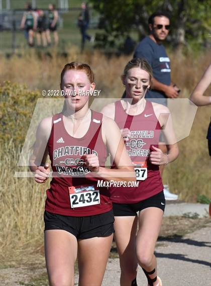 Thumbnail 3 in Jeffco League Championships (Girls) photogallery.