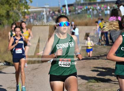 Thumbnail 2 in Jeffco League Championships (Girls) photogallery.