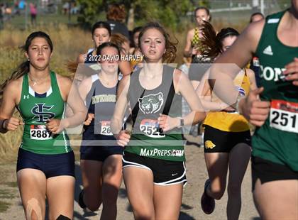 Thumbnail 2 in Jeffco League Championships (Girls) photogallery.