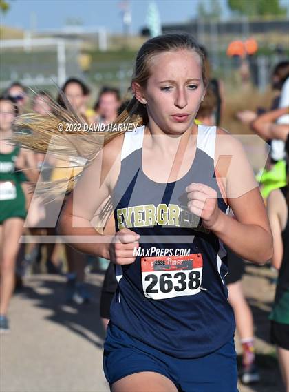 Thumbnail 3 in Jeffco League Championships (Girls) photogallery.