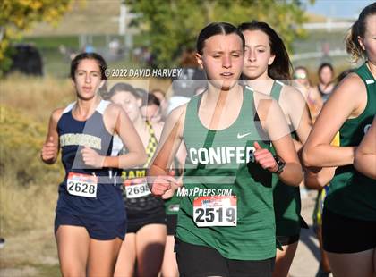 Thumbnail 2 in Jeffco League Championships (Girls) photogallery.