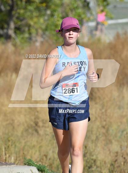 Thumbnail 2 in Jeffco League Championships (Girls) photogallery.