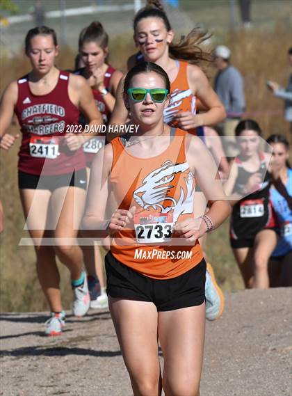 Thumbnail 3 in Jeffco League Championships (Girls) photogallery.