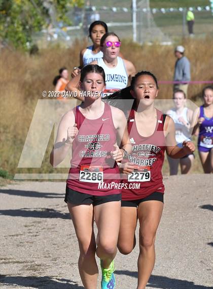 Thumbnail 3 in Jeffco League Championships (Girls) photogallery.