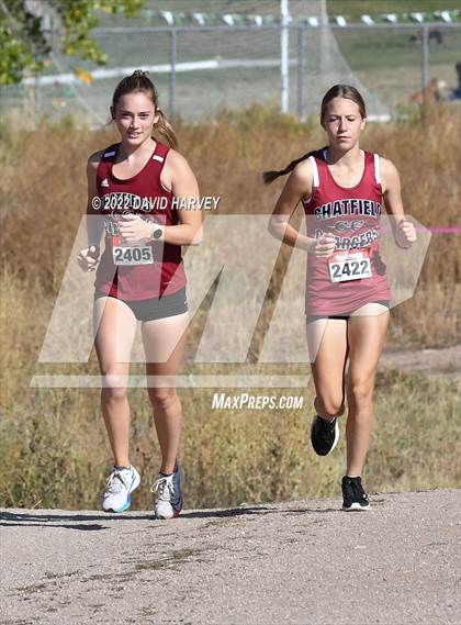 Thumbnail 2 in Jeffco League Championships (Girls) photogallery.
