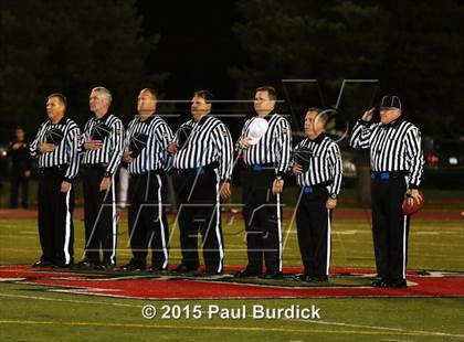 Thumbnail 2 in Bishop McDevitt vs. Cathedral Prep (PIAA Class AAA Semifinal) photogallery.