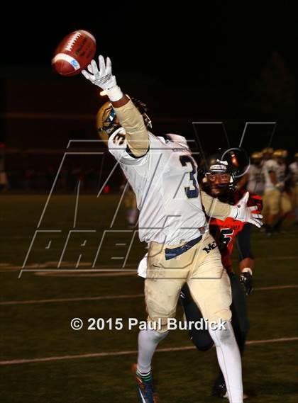 Thumbnail 1 in Bishop McDevitt vs. Cathedral Prep (PIAA Class AAA Semifinal) photogallery.