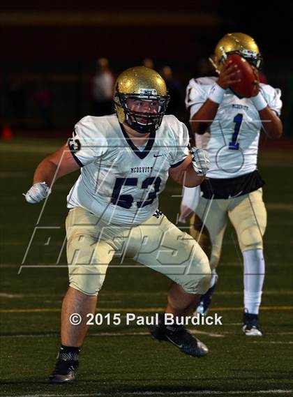 Thumbnail 3 in Bishop McDevitt vs. Cathedral Prep (PIAA Class AAA Semifinal) photogallery.