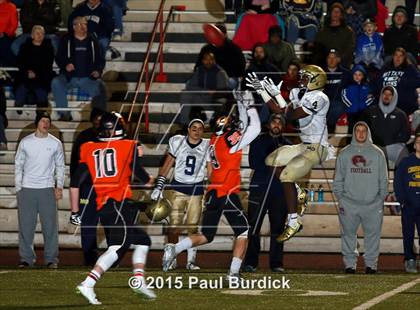 Thumbnail 1 in Bishop McDevitt vs. Cathedral Prep (PIAA Class AAA Semifinal) photogallery.