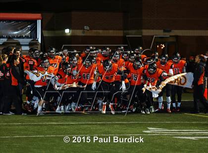 Thumbnail 1 in Bishop McDevitt vs. Cathedral Prep (PIAA Class AAA Semifinal) photogallery.