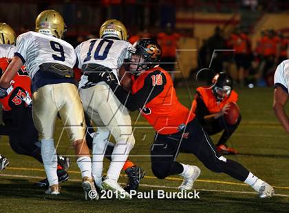 Thumbnail 2 in Bishop McDevitt vs. Cathedral Prep (PIAA Class AAA Semifinal) photogallery.
