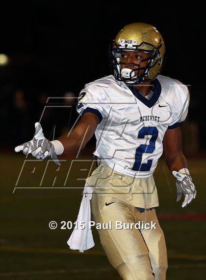 Thumbnail 1 in Bishop McDevitt vs. Cathedral Prep (PIAA Class AAA Semifinal) photogallery.
