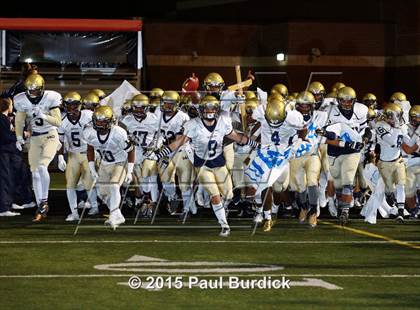 Thumbnail 2 in Bishop McDevitt vs. Cathedral Prep (PIAA Class AAA Semifinal) photogallery.