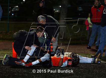Thumbnail 1 in Bishop McDevitt vs. Cathedral Prep (PIAA Class AAA Semifinal) photogallery.