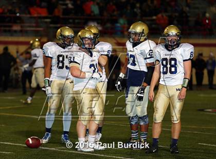 Thumbnail 2 in Bishop McDevitt vs. Cathedral Prep (PIAA Class AAA Semifinal) photogallery.