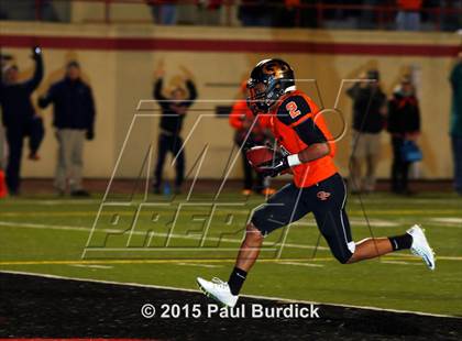 Thumbnail 1 in Bishop McDevitt vs. Cathedral Prep (PIAA Class AAA Semifinal) photogallery.