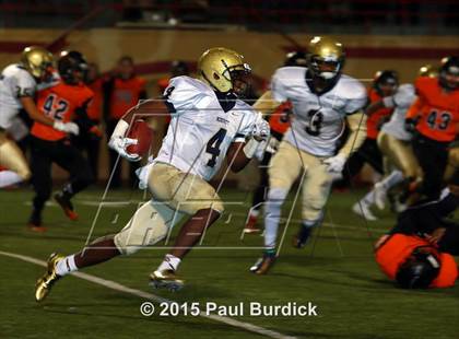 Thumbnail 2 in Bishop McDevitt vs. Cathedral Prep (PIAA Class AAA Semifinal) photogallery.