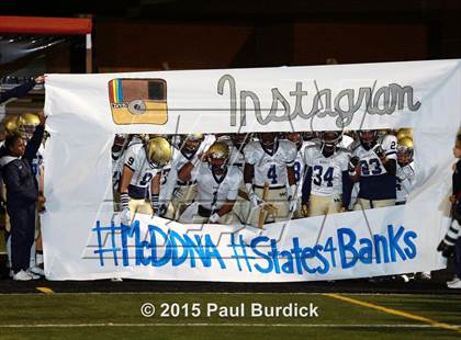 Thumbnail 1 in Bishop McDevitt vs. Cathedral Prep (PIAA Class AAA Semifinal) photogallery.
