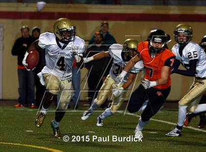 Thumbnail 1 in Bishop McDevitt vs. Cathedral Prep (PIAA Class AAA Semifinal) photogallery.