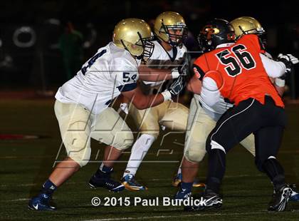 Thumbnail 2 in Bishop McDevitt vs. Cathedral Prep (PIAA Class AAA Semifinal) photogallery.