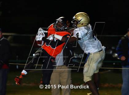 Thumbnail 1 in Bishop McDevitt vs. Cathedral Prep (PIAA Class AAA Semifinal) photogallery.