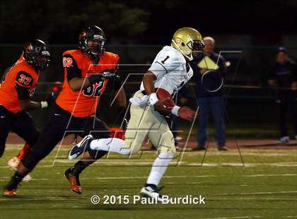 Thumbnail 3 in Bishop McDevitt vs. Cathedral Prep (PIAA Class AAA Semifinal) photogallery.