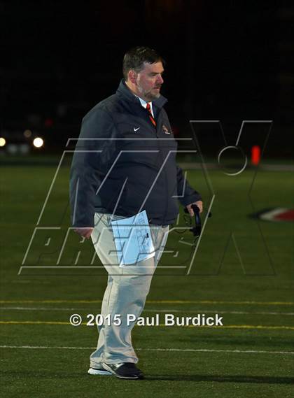 Thumbnail 2 in Bishop McDevitt vs. Cathedral Prep (PIAA Class AAA Semifinal) photogallery.