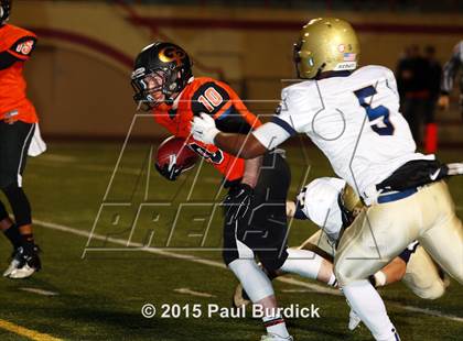 Thumbnail 2 in Bishop McDevitt vs. Cathedral Prep (PIAA Class AAA Semifinal) photogallery.