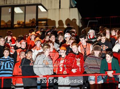 Thumbnail 3 in Bishop McDevitt vs. Cathedral Prep (PIAA Class AAA Semifinal) photogallery.