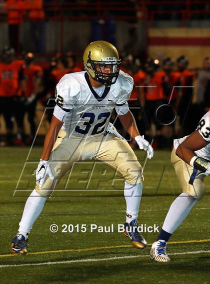 Thumbnail 3 in Bishop McDevitt vs. Cathedral Prep (PIAA Class AAA Semifinal) photogallery.