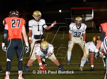Thumbnail 3 in Bishop McDevitt vs. Cathedral Prep (PIAA Class AAA Semifinal) photogallery.