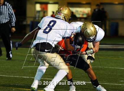Thumbnail 2 in Bishop McDevitt vs. Cathedral Prep (PIAA Class AAA Semifinal) photogallery.