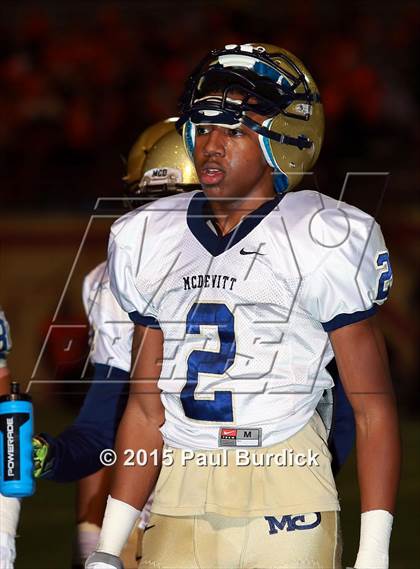 Thumbnail 1 in Bishop McDevitt vs. Cathedral Prep (PIAA Class AAA Semifinal) photogallery.