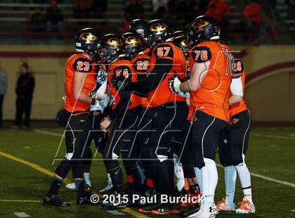 Thumbnail 3 in Bishop McDevitt vs. Cathedral Prep (PIAA Class AAA Semifinal) photogallery.