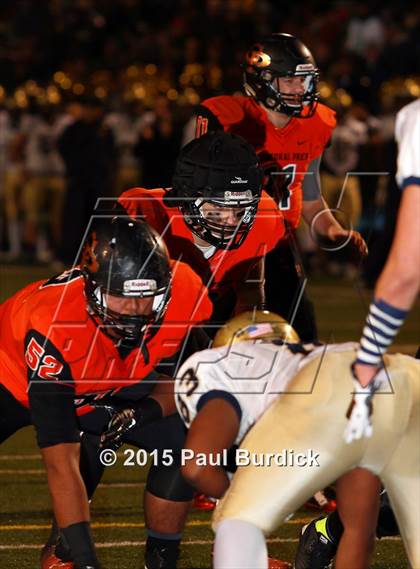 Thumbnail 1 in Bishop McDevitt vs. Cathedral Prep (PIAA Class AAA Semifinal) photogallery.