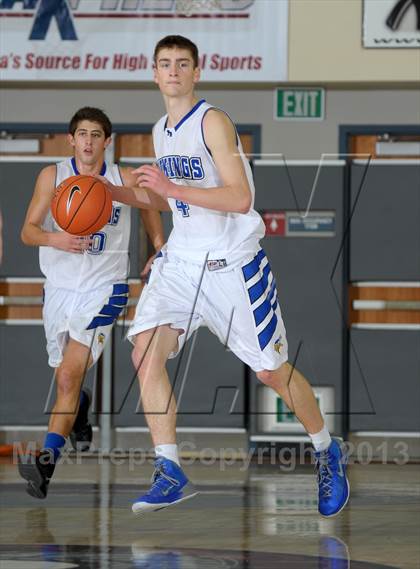 Thumbnail 2 in Pleasant Grove vs. Villa Park (MaxPreps Holiday Classic) photogallery.