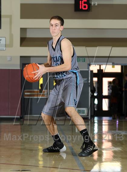 Thumbnail 3 in Pleasant Grove vs. Villa Park (MaxPreps Holiday Classic) photogallery.
